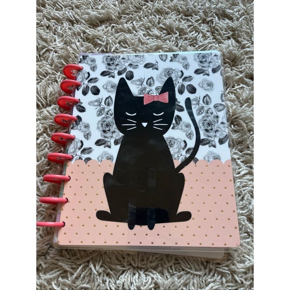 Me & My Big Ideas Happy Planner Medium Notebook W/60 Sheets-One Of A Kind, Dot G